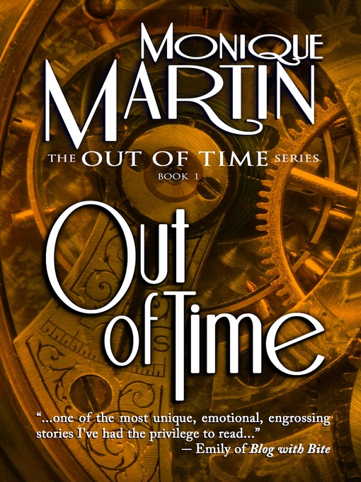 Title details for Out of Time by Monique Martin - Available